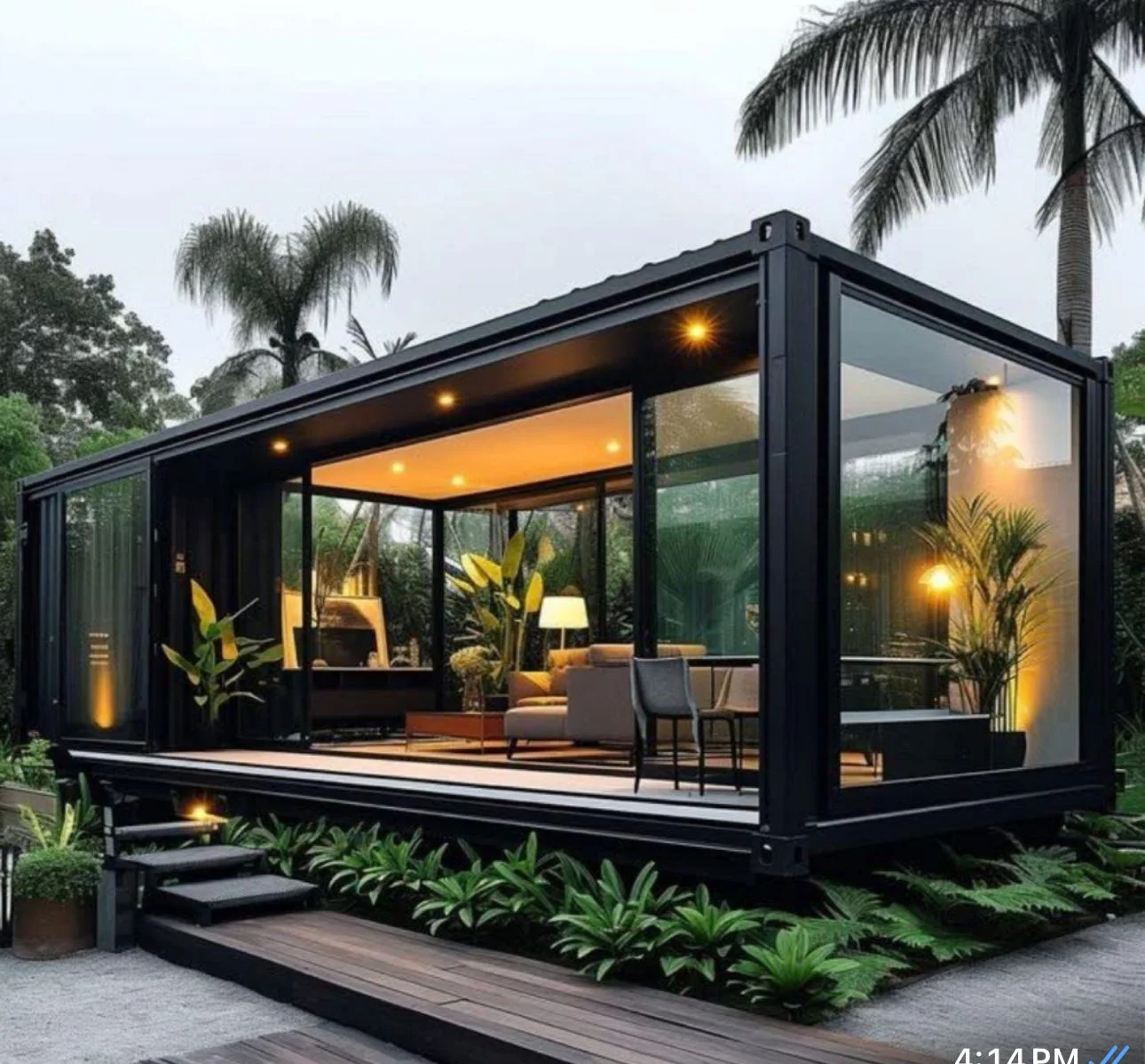 Casa Container