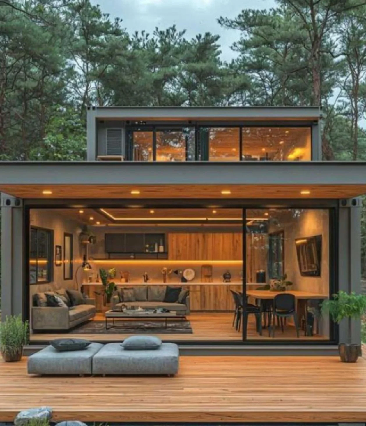 Loft Modular