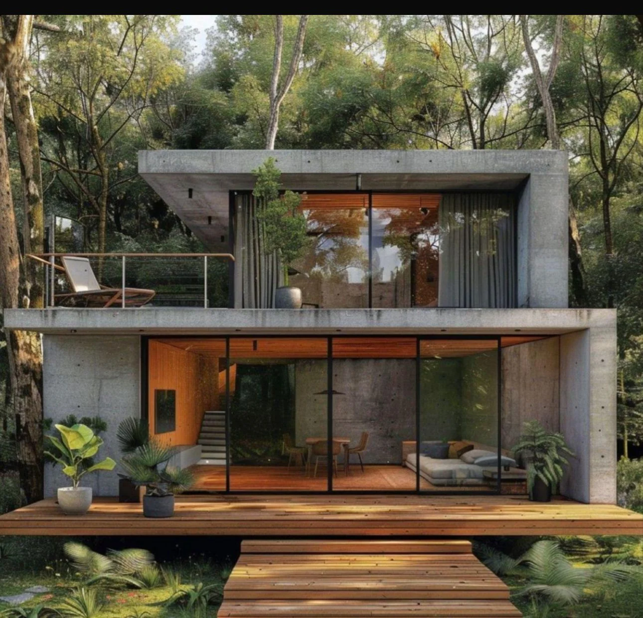 Modular Steel Frame