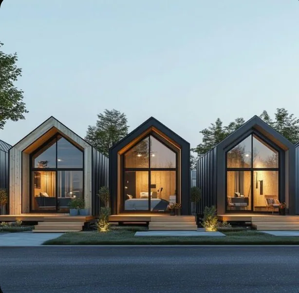 Cabanas modulares