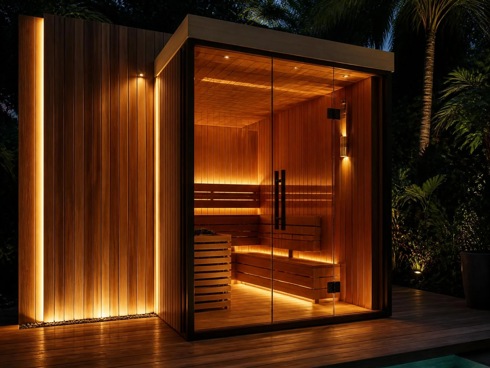Sauna Premium